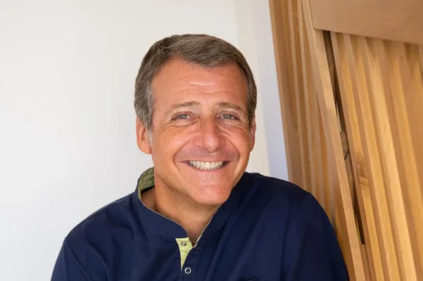 Portrait du Dr Julien Godenèche